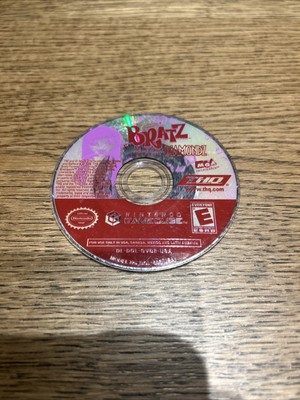 Bratz Forever Diamondz Gamecube RBE4M