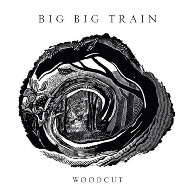 Big Big Train ''Woodcut'' Sony Music Japan, Blu-spec CD2, Bonustrack [CD]