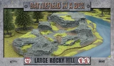 Battlefield in a Box: Essentials - Large Rocky Hill