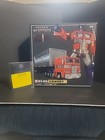 Transformers Masterpiece MP-10 Optimus Prime Convoy Authentic BRAND New W/ COIN