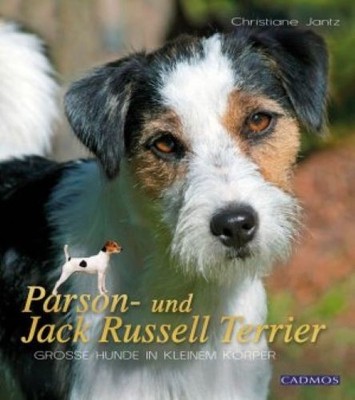Parson- und Jack Russel Terrier (Gebundene Ausgabe)  UNGELESEN