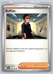 Ruffian SV09: Journey Together 157/159