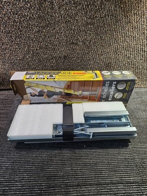Ideal Security LAP1 Foldable Ladder-Aide PRO Fits Steps 4.921'' to 7.875'' High