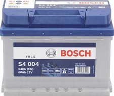 Batterie BOSCH S4004 60Ah/540A