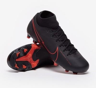 Herren Nike Mercurial Superfly 7 FG fester Untergrund 3G Fußballschuhe Größe 11,5 UK £95
