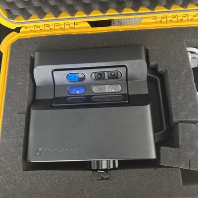 Matterport Pro 2 3D Camera With Hard Shell Travel Case | eBay