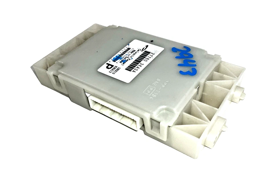 Nissan Pathfinder 2013 módulo de control amplificador de temperatura CA 277603KA3A fabricante original Foto 3 de 4