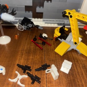 LEGO Star Wars: Hoth Rebel Base (7666) Rare Near Complete