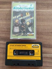 Kinderlieder - Folge 9 - MC Kassette Musik 