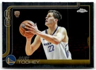 2025 Topps Alex Toohey Base (Raw)