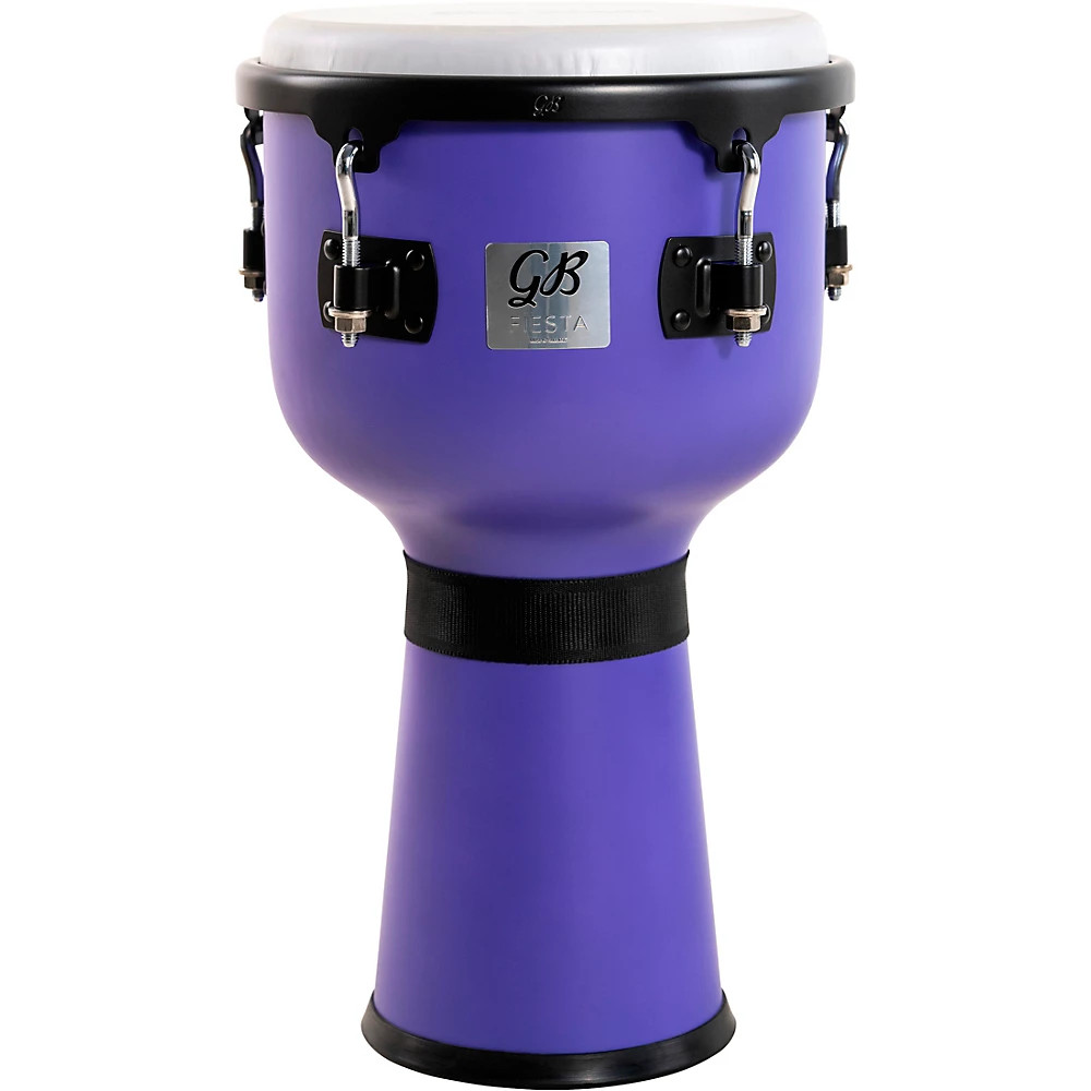 Gon Bops Fiesta Colored Djembe Ultra Violet 40190₽