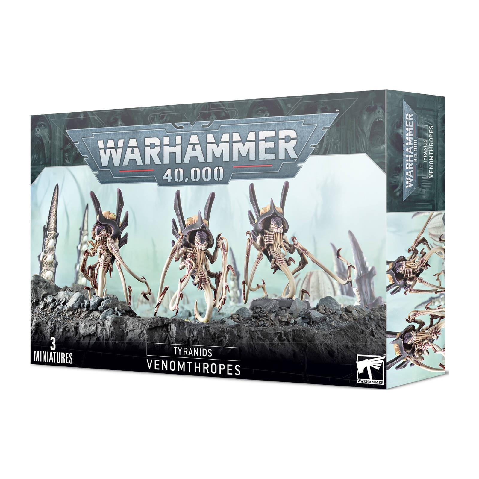 Warhammer 40,000 - Tyranids Venomthropes