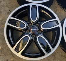 GENUINE 18" MINI COOPER Factory S Rim F60 F56 F55 F54 Wheel Countryman Clubman