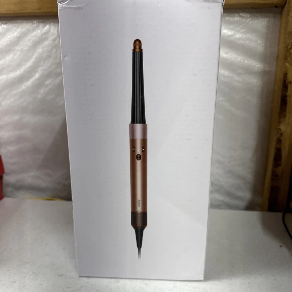 Dyson  Airwrap i.d. Multi-styler & Dryer Straight+Wavy - Amber Silk (SEALED) - Image 4 of 4