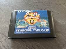 ebay® Auktion 206343685542 | Animaniacs Sega Mega Drive Cartridge/Modul Thumbnail of ebay® auction 206343685542 | Animaniacs Sega Mega Drive Cartridge/Modul