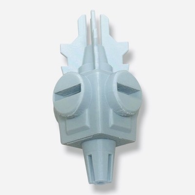 Transformers Cybertron Primus 3-D Printed Omega Lock Replacement Part