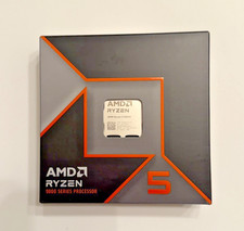 AMD Ryzen 5 9600X - Ryzen 5 9000 Series Granite Ridge (Zen 5) - 100-100001405WOF