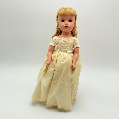 Vintage Madame Alexander 1950 s Maggie Face Doll Amy Little Women 14  Doll