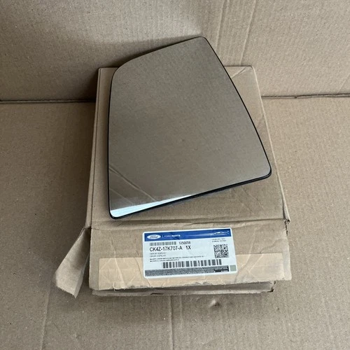 FORD OEM Transit-150 Outside Mirror LH  Front Door Mirror Glass CK4Z17K707A