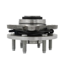 4WD Front Wheel bearing & Hub Assembly for 2004-2008 Ford F-150 Lincoln Mark LT