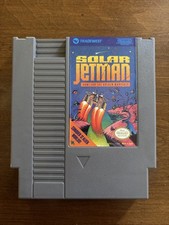 Solar Jetman: Hunt for the Golden Warpship (Nintendo Entertainment System, 1990)