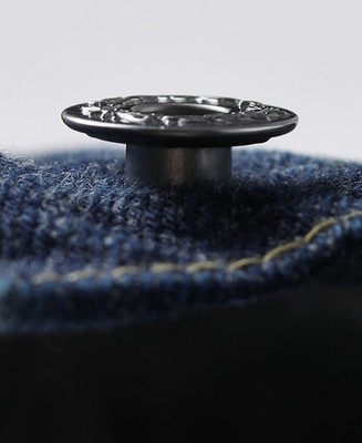 【きゃのん】THE FEW Precision CRUSADERS 38 WWII Simplified Model Cowboy Selvedge Denim Jacket 38 Bronson Mfg