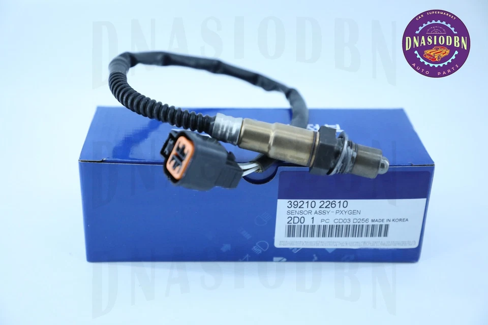 NEW OEM O2 OXYGEN SENSOR FOR 2001-2011 HYUNDAI ACCENT KIA RIO RIO5 3921022610 Foto 4 de 4