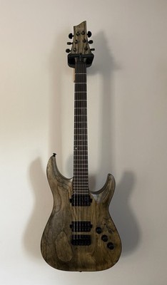 Schecter C-1 Apocalypse 2017 - 2019 - Rusty Grey