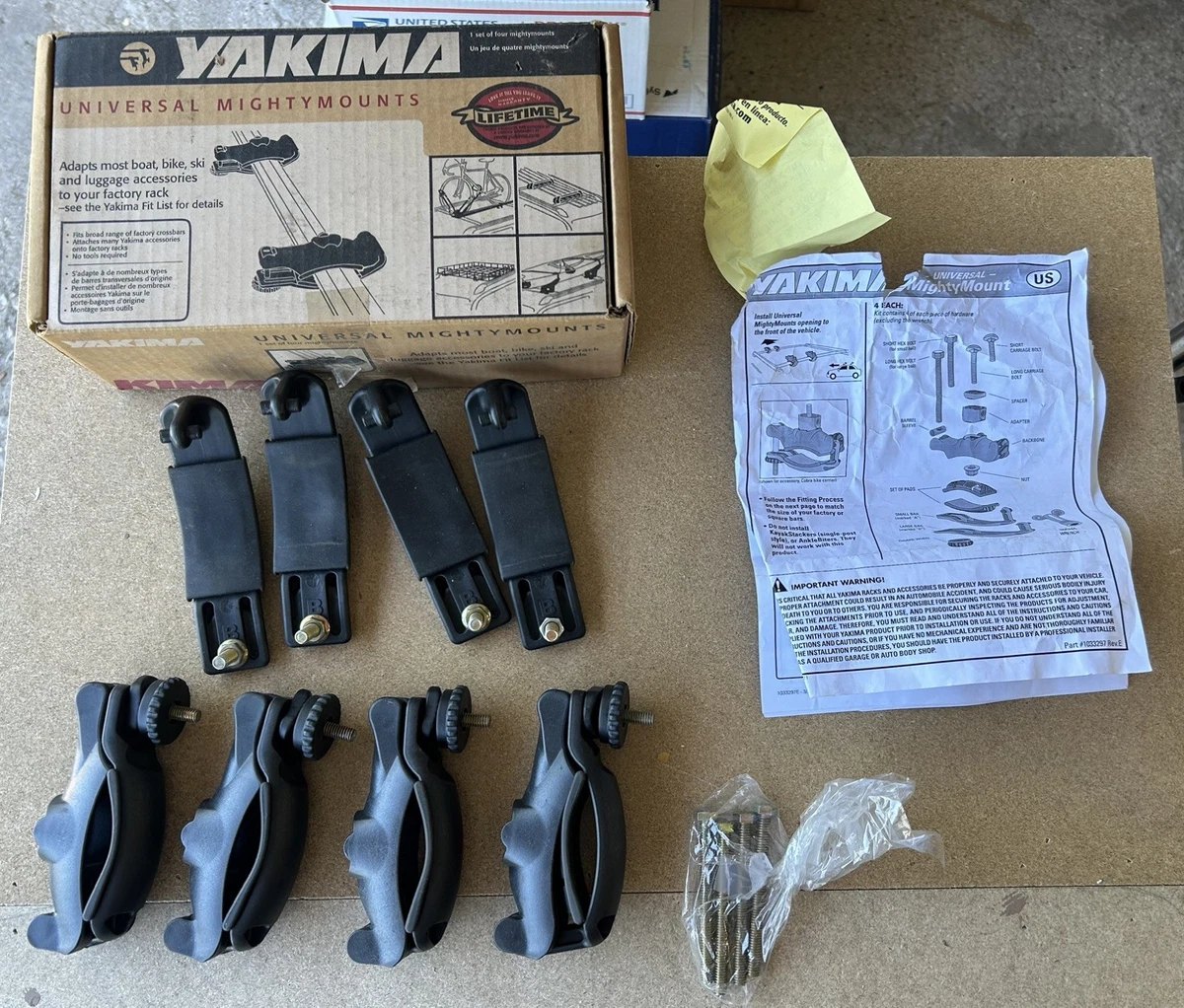 Yakima products for sale | eBay