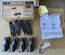 YAKIMA #03590 Universal Cross Bar Roof Rack M...