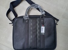 Image of New Tags Ted Baker House Check Document Bag