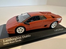 MINICHAMPS - 1994 LAMBORGHINI DIABLO (METALLIC COPPER) - 1/43