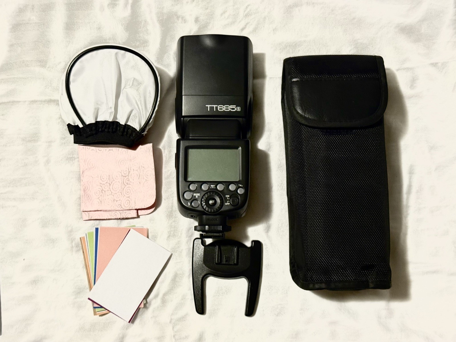 Godox TT685S II TT685II-S 2.4G TTL Wireless Flash For Sony Camera