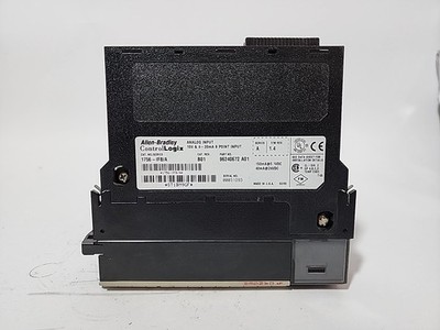 ALLEN BRADLEY 1756-IF8 SER. A Analog Input 