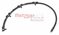 Schlauch Leckkraftstoff Metzger Autoteile 0840106 FüR Crafter Seat 8P1 2CA Caddy