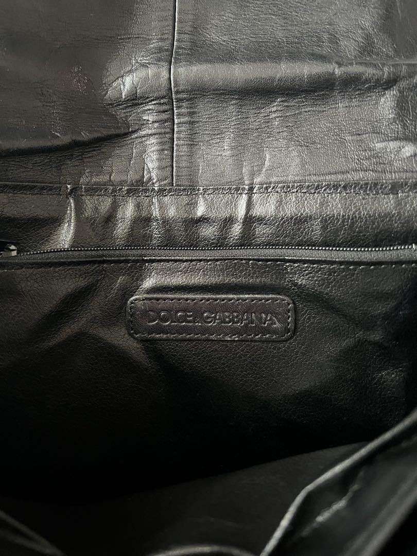 ARCHIVE DOLCE &GABBANA SHOULDER BAG 【公式通販】