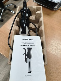 Lakeland Sous Vide Wand (Model 31573) Tested Working.