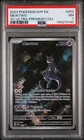 Mewtwo 052 - Black Star Promo: Ultra- Premium Coll. PSA 7