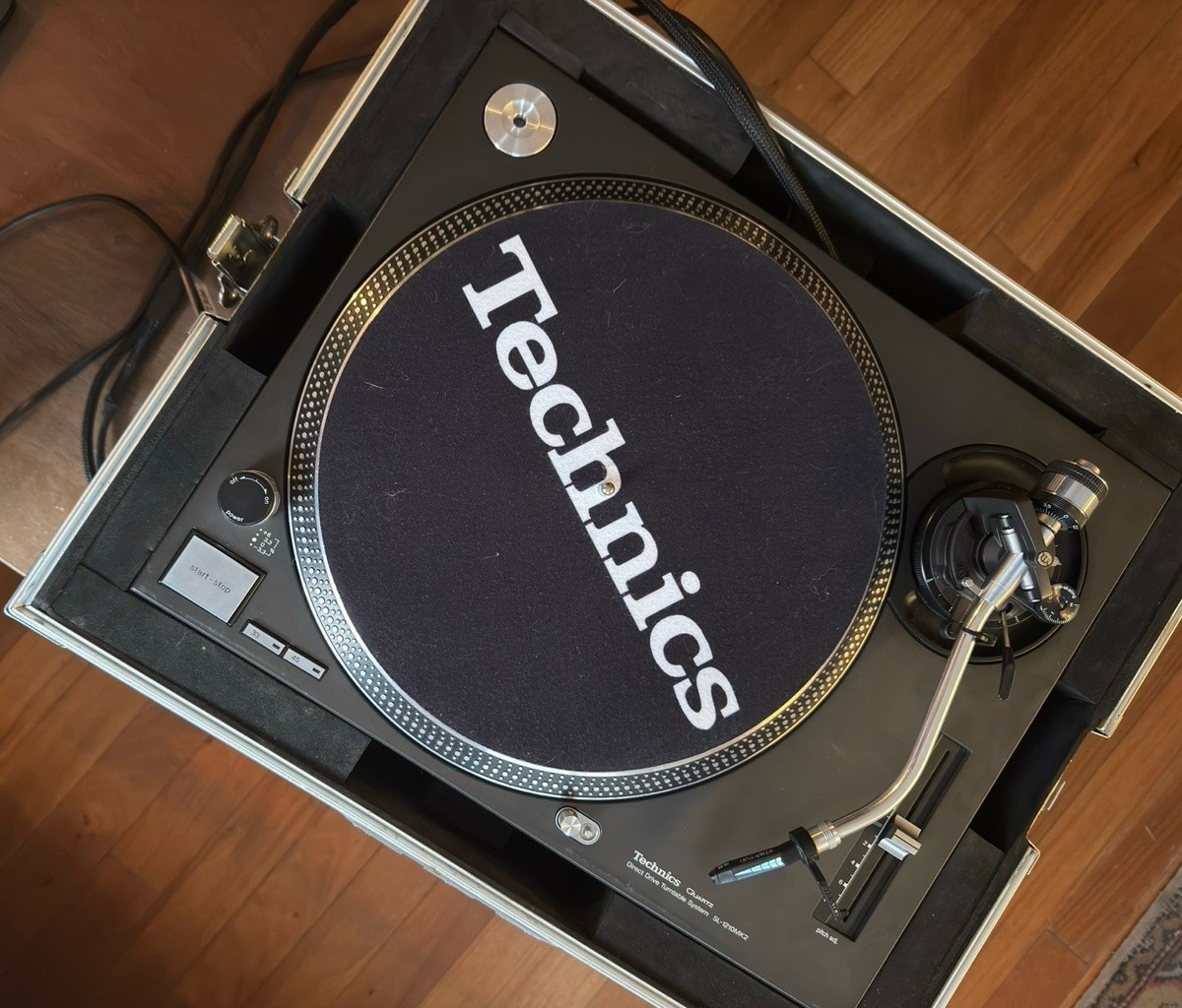 Technics SL-1210 Mk2 Turntable (sl-1200 Mk3d Mk5 M5g Mk7 Flight