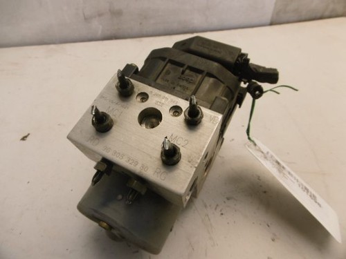 ABS PUMPE Peugeot 406 (8B) Sedan 2.0 HDi 110 (DW10ATED(RHZ)) 1999 4541W0