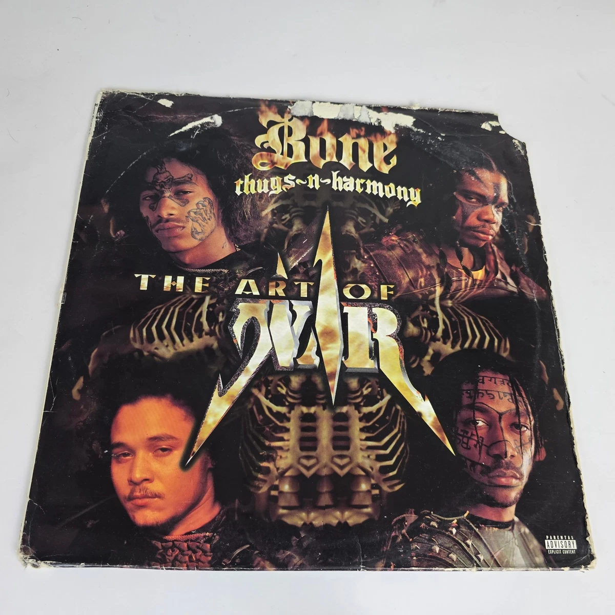 Bone Thugs-N-Harmony LP Vinyl Records for sale | eBay