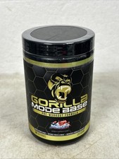 Gorilla Mode Base Pre Workout - Bombsicle 25 Servings Exp 06/2026