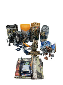 LEGO Bionicle PARTS, PIECES & PACKAGING Lot