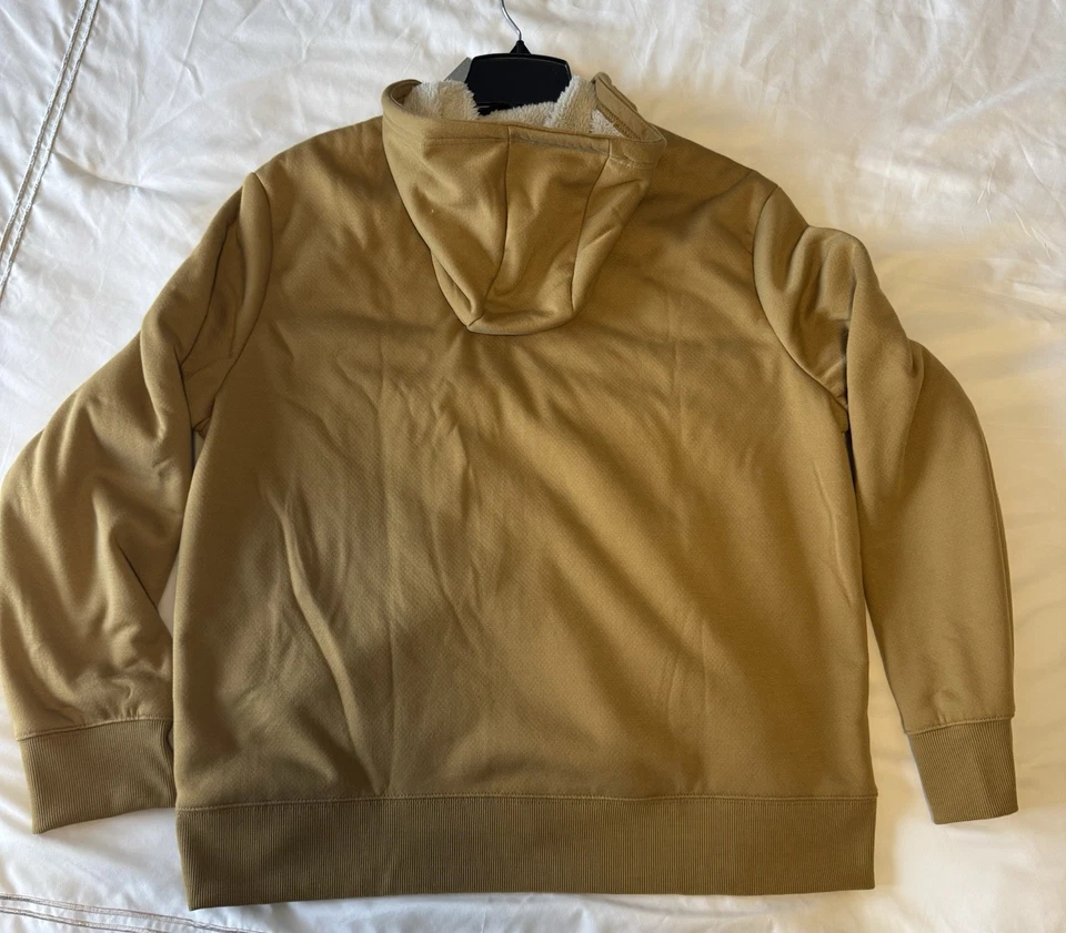 Free County молнии толстовка с капюшоном размер XL совершенно новый - Изображение 2 из 4