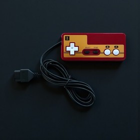Japanese Nintendo NES Controller | Authentic Famicom Parts Retro Family Computer