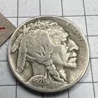 1926   Buffalo Nickel - Free Shipping