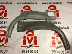 For HONDA CRV 1995 - 2001 STEEL REPAIR PANEL REAR WHEEL ARCH LEFT AND RIGHT SET