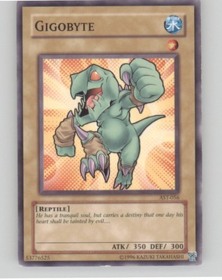 Gigobyte Unlimited Common Ancient Sanctuary AST-056 LP