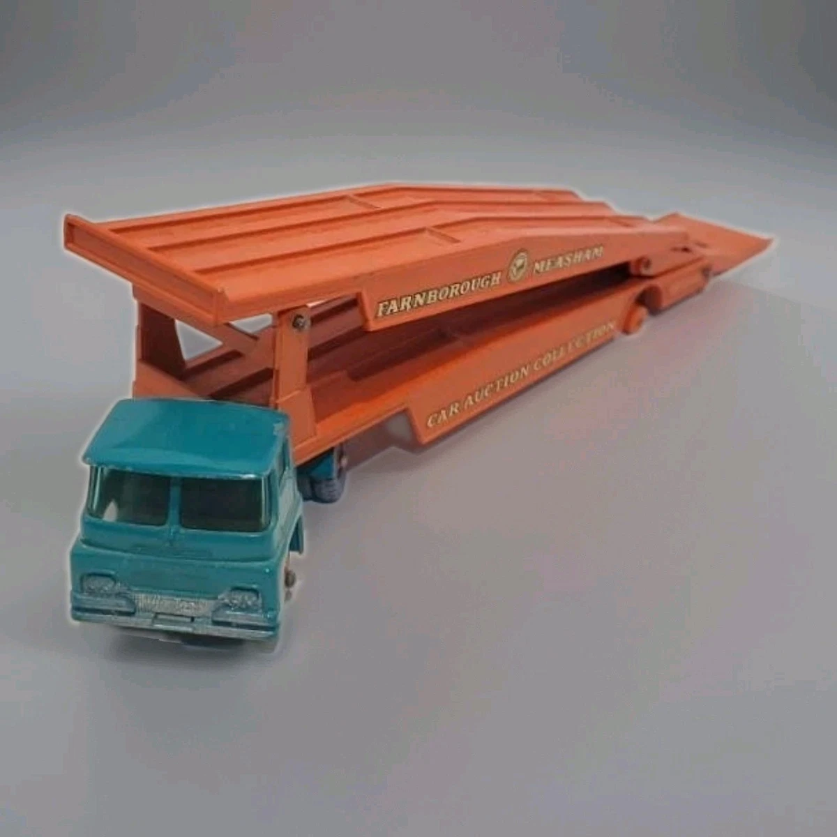Matchbox Kingsize 1960 Year of Manufacture Vintage Manufacture