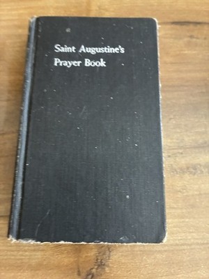 Saint Augustine by Giovanni Papini, Hardback, 1949